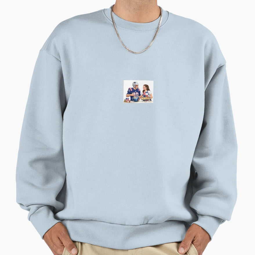 Bakemas Sweatshirt - Novelty Apparel Unisex - T-Shirt, Sweatshirt, Hoodie