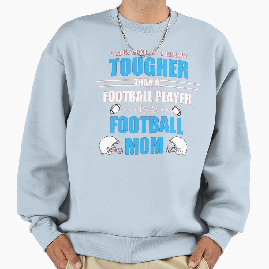 Football Sport Mam Sweatshirt - Streetwear Style Men Women - T-Shirt, Sweatshirt, Hoodie