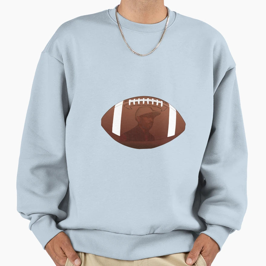 American Football Sweatshirt - Unique Graphic Unisex - T-Shirt, Sweatshirt, Hoodie