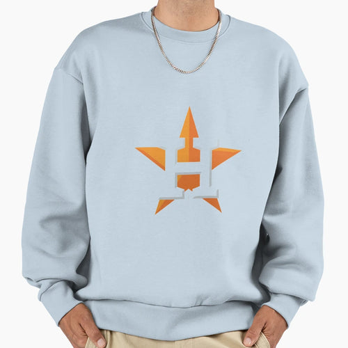 City Astro Sweatshirt - Custom Art Print Unisex - T-Shirt, Sweatshirt, Hoodie
