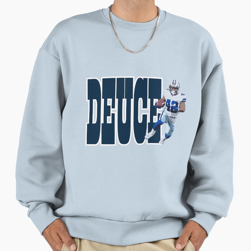 Deuce Dallas Sweatshirt - Aesthetic Graphic Unisex - T-Shirt, Sweatshirt, Hoodie