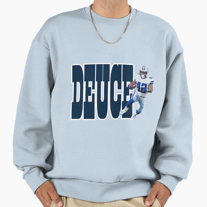 Deuce Dallas Sweatshirt - Aesthetic Graphic Unisex - T-Shirt, Sweatshirt, Hoodie