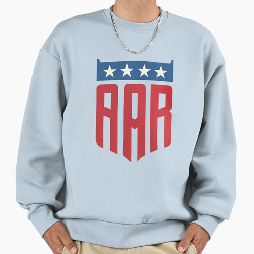 All American Racers Sweatshirt - Casual Everyday Wear Unisex - T-Shirt, Sweatshirt, Hoodie