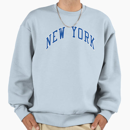 New York Sweatshirt - Streetwear Style for Adults - T-Shirt, Sweatshirt, Hoodie