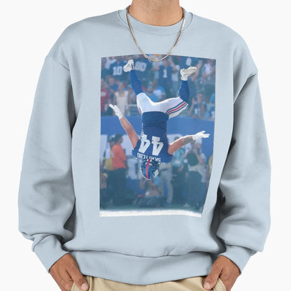 Skatt Flip Sweatshirt - Custom Art Print Men Women - T-Shirt, Sweatshirt, Hoodie