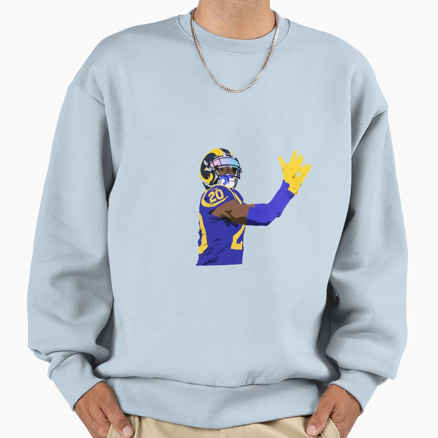Jalen Sweatshirt - Fun Novelty Design for Adults - T-Shirt, Sweatshirt, Hoodie