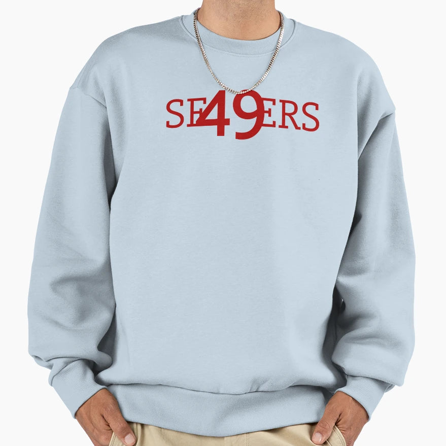 49 Sweatshirt - Aesthetic Graphic Men Women - T-Shirt, Sweatshirt, Hoodie