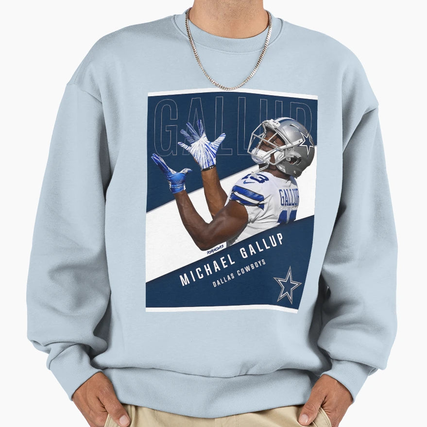 Ceedee Trevon Michael Michael Sweatshirt - Fun Novelty Design Unisex - T-Shirt, Sweatshirt, Hoodie