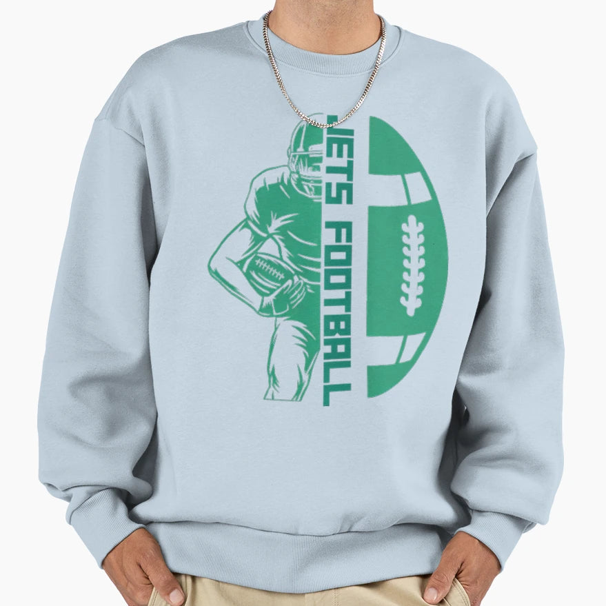 Jets Football Tariik 324 Sweatshirt - Trendy Graphic Unisex - T-Shirt, Sweatshirt, Hoodie