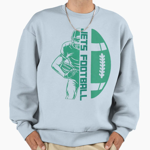 Jets Football Tariik 324 Sweatshirt - Trendy Graphic Unisex - T-Shirt, Sweatshirt, Hoodie