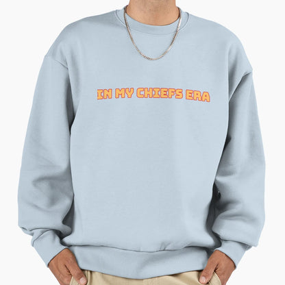 My Chiefs Era Superbowl Sweatshirt - Custom Art Print Men Women - T-Shirt, Sweatshirt, Hoodie