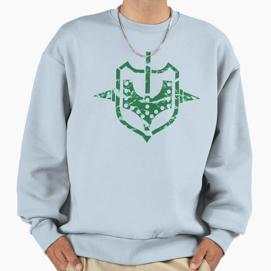 Bravo Logo Kamen Rider Sweatshirt - Fun Novelty Design for Adults - T-Shirt, Sweatshirt, Hoodie