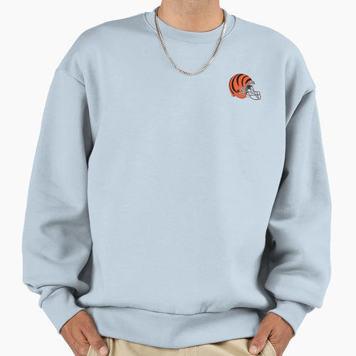 Cincy Sweatshirt - Custom Art Print Unisex - T-Shirt, Sweatshirt, Hoodie