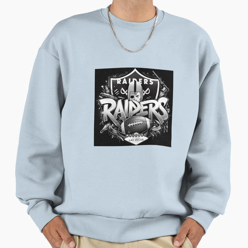 Football Las Vegas Raiders Welcome To Sweatshirt - Novelty Apparel Unisex - T-Shirt, Sweatshirt, Hoodie