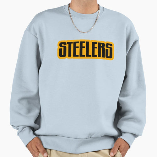 Pittsburgh Steelers Sweatshirt - Unique Graphic for Adults - T-Shirt, Sweatshirt, Hoodie