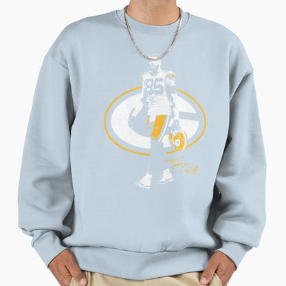 Tucker Kraft Sweatshirt - Novelty Apparel Men Women - T-Shirt, Sweatshirt, Hoodie