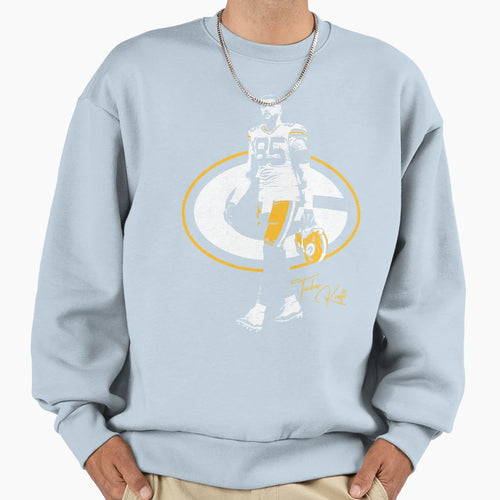 Tucker Kraft Sweatshirt - Novelty Apparel Men Women - T-Shirt, Sweatshirt, Hoodie