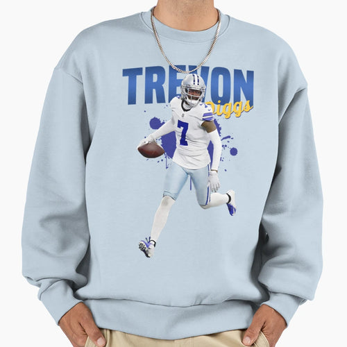 Trevon Diggs Sweatshirt - Unique Graphic Men Women - T-Shirt, Sweatshirt, Hoodie