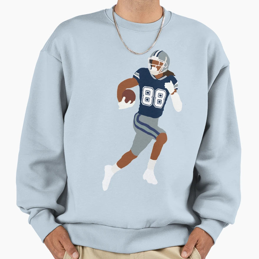 Cee Dee Lamb Sweatshirt - Unique Graphic Unisex - T-Shirt, Sweatshirt, Hoodie