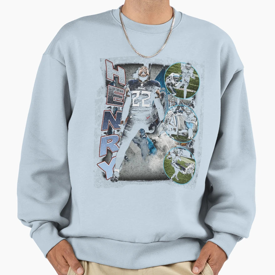DH Sweatshirt - Graphic Print Men Women - T-Shirt, Sweatshirt, Hoodie
