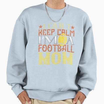 American Football Gift Sweatshirt - Graphic Print Men Women - T-Shirt, Sweatshirt, Hoodie