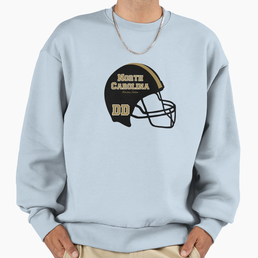 Winston Salem North Carolina Nc Sweatshirt - Graphic Print Men Women - T-Shirt, Sweatshirt, Hoodie