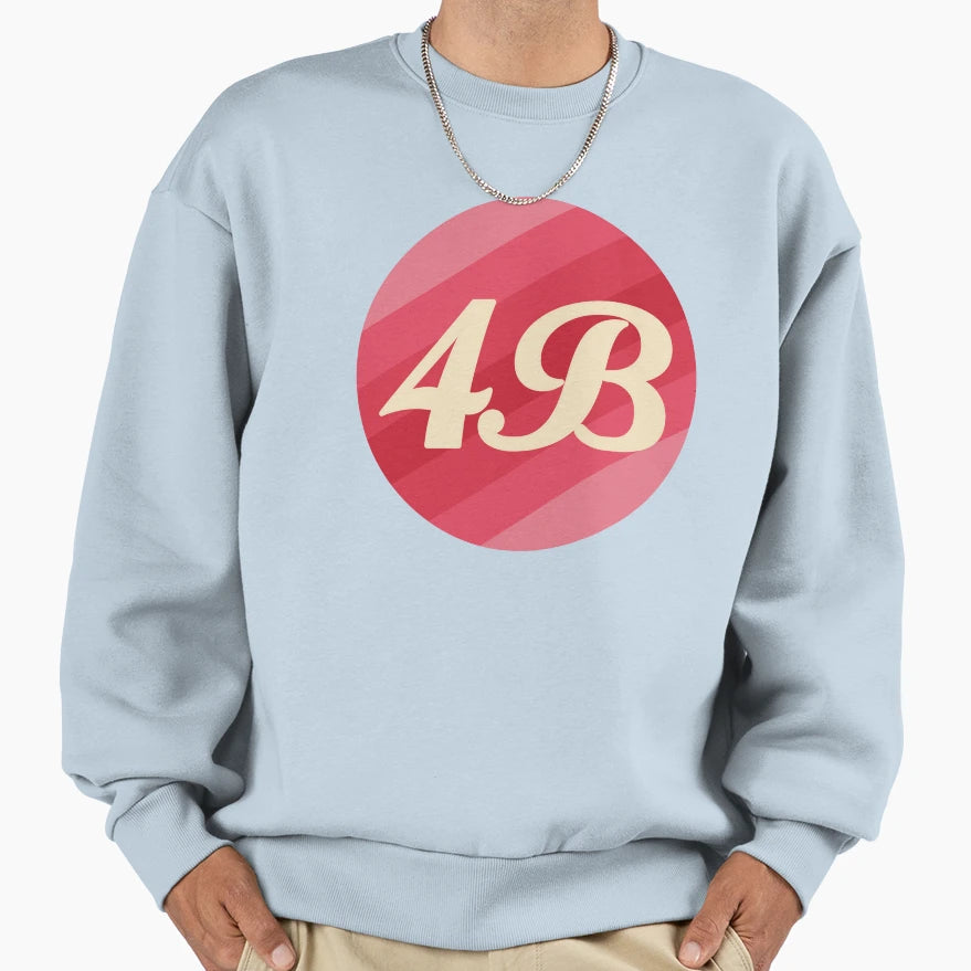 4B Movement 2 Sweatshirt - Graphic Print for Adults - T-Shirt, Sweatshirt, Hoodie