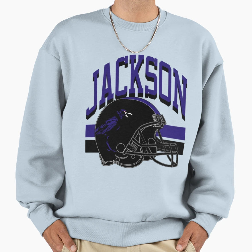 Art Baltimore Ravens Sweatshirt - Custom Art Print Men Women - T-Shirt, Sweatshirt, Hoodie