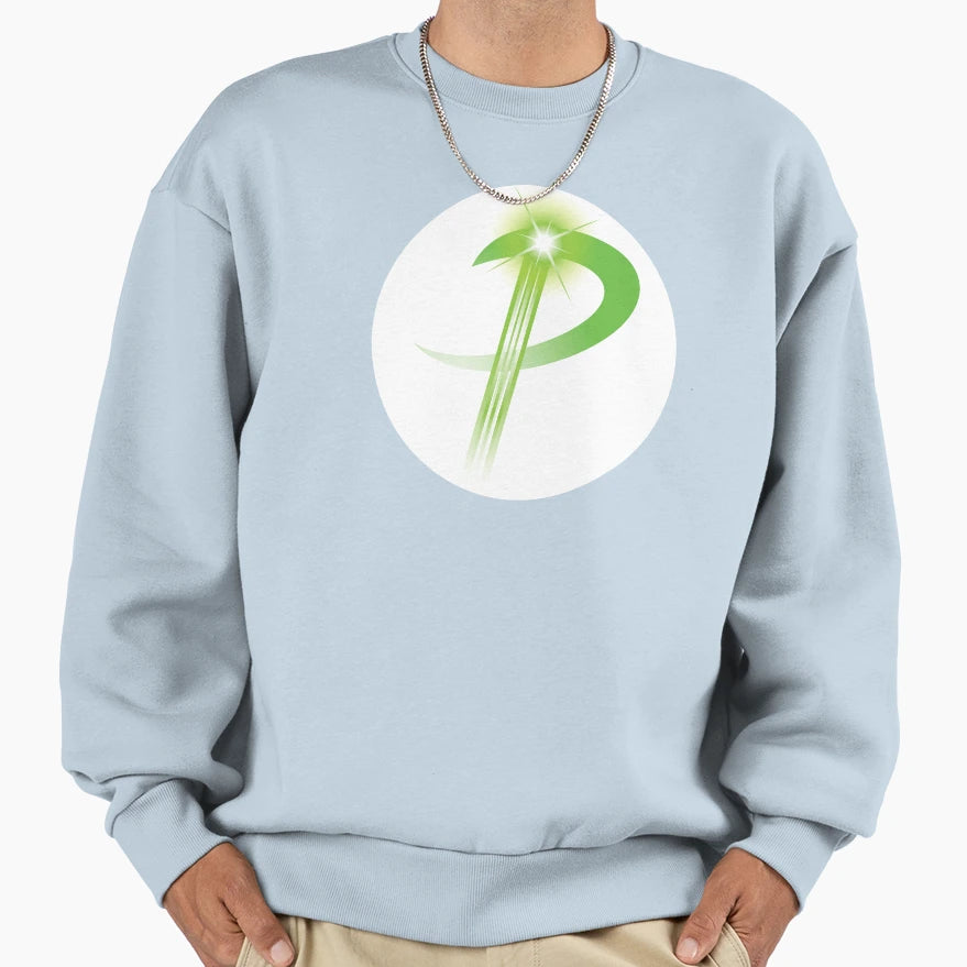 Pro Team P Plain Sweatshirt - Custom Art Print for Adults - T-Shirt, Sweatshirt, Hoodie