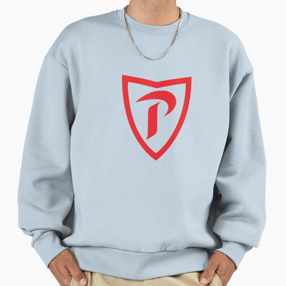 Prince Motor Company Red Sweatshirt - Custom Art Print Unisex - T-Shirt, Sweatshirt, Hoodie
