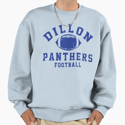 Dillon Panthers Sweatshirt - Custom Art Print Unisex - T-Shirt, Sweatshirt, Hoodie