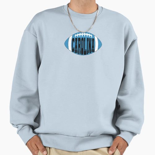 Carolina Football Sweatshirt - Unique Graphic for Adults - T-Shirt, Sweatshirt, Hoodie