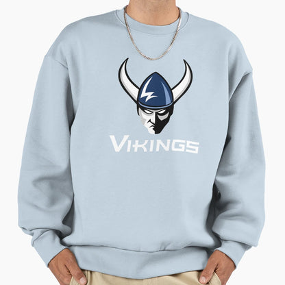 Western Washington Vikings Sweatshirt - Trendy Graphic Men Women - T-Shirt, Sweatshirt, Hoodie
