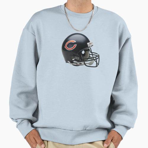 Helmet Bears Icon Sweatshirt - Casual Everyday Wear Men Women - T-Shirt, Sweatshirt, Hoodie