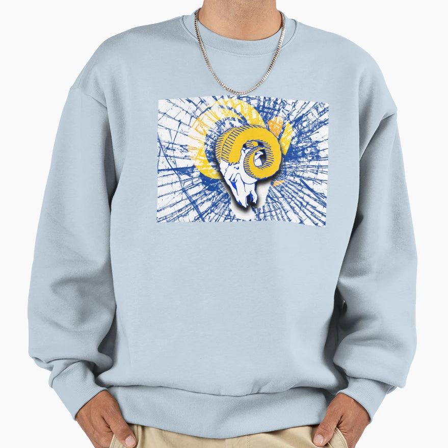 Glass From Sky Sweatshirt - Casual Everyday Wear for Adults - T-Shirt, Sweatshirt, Hoodie