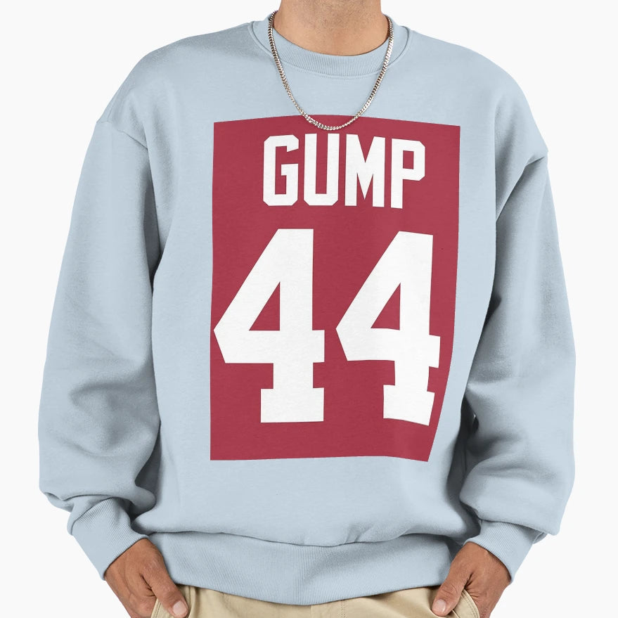 Forrest Gump Alabama Jersey T-Shirt - Custom Art Print for Adults - T-Shirt, Sweatshirt, Hoodie