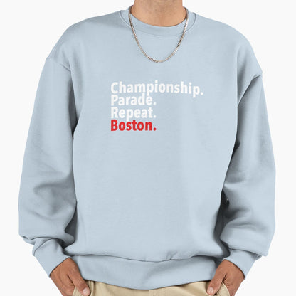 New England Sports Sweatshirt - Graphic Print Unisex - T-Shirt, Sweatshirt, Hoodie