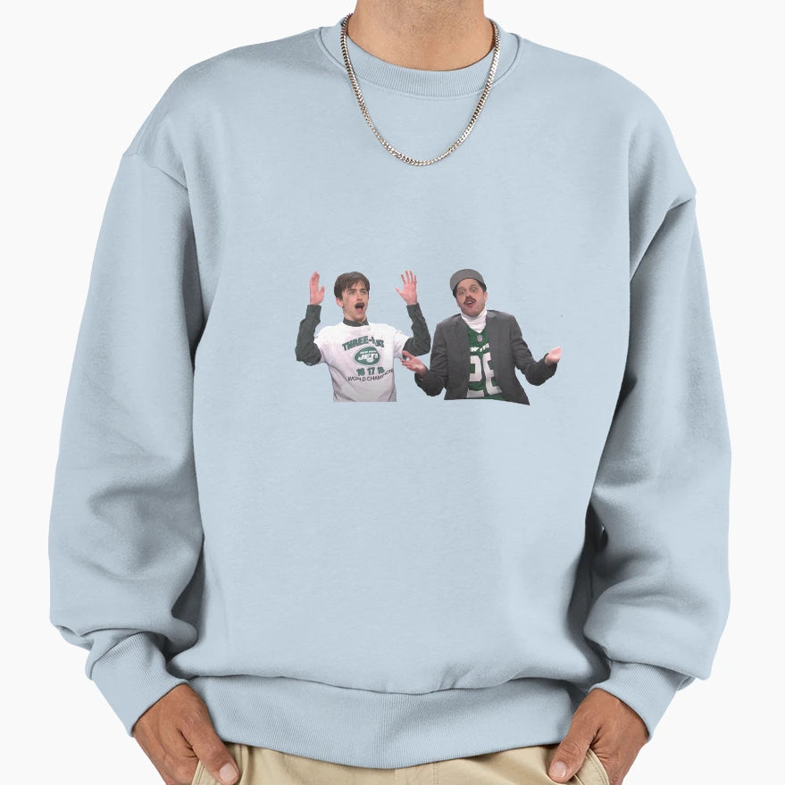 Everyones Favorite Football Fans Sweatshirt - Fun Novelty Design Unisex - T-Shirt, Sweatshirt, Hoodie