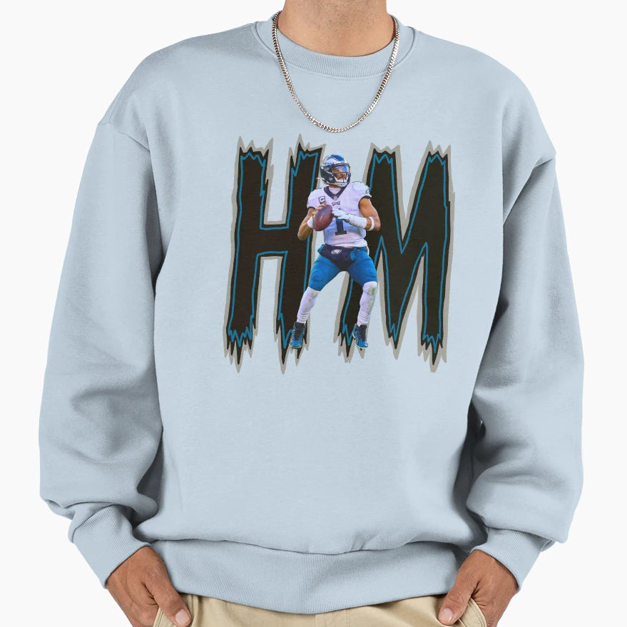 Him Sweatshirt - Unique Graphic for Adults - T-Shirt, Sweatshirt, Hoodie