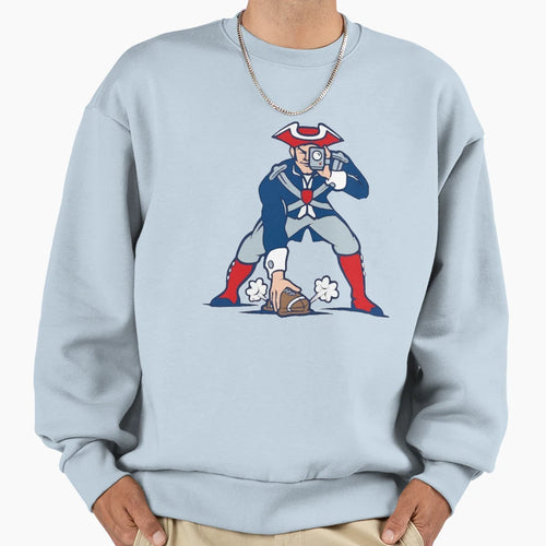 Spygate Sweatshirt - Unique Graphic for Adults - T-Shirt, Sweatshirt, Hoodie