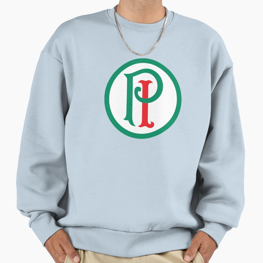 Palmeiras Sweatshirt - Custom Art Print Men Women - T-Shirt, Sweatshirt, Hoodie