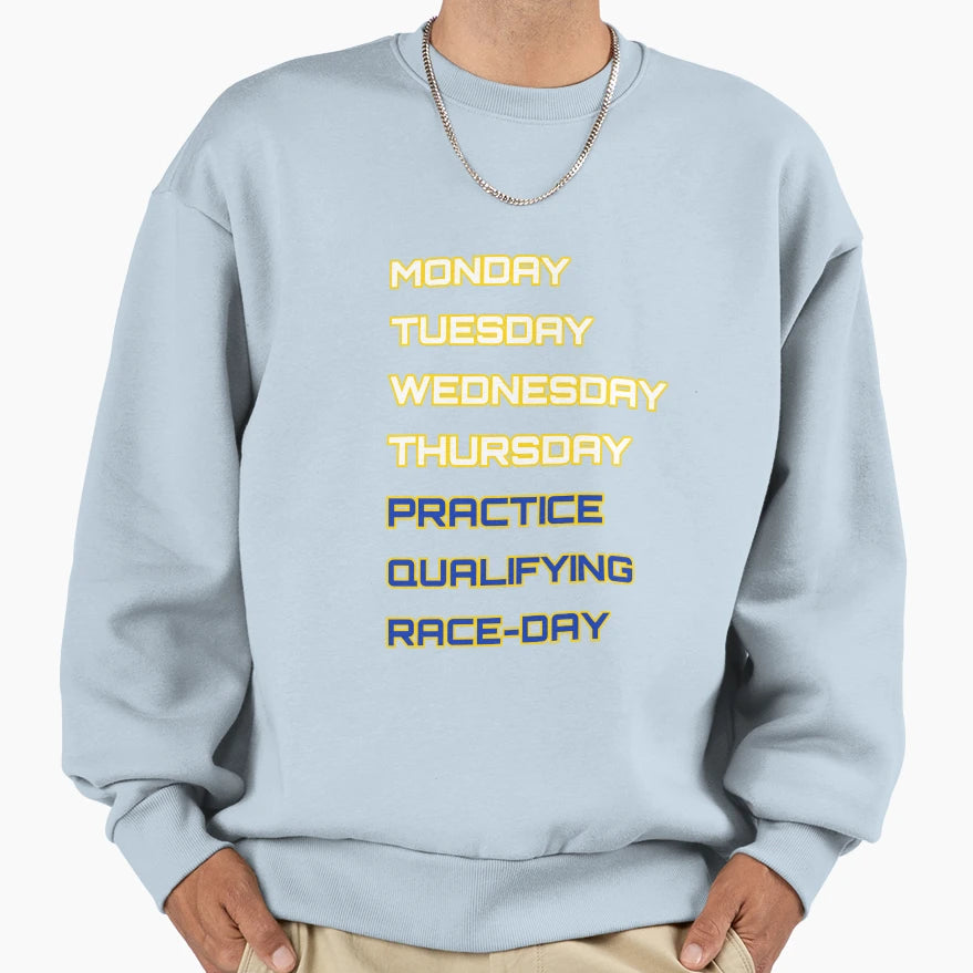 Bulls Days Race Week Sweatshirt - Custom Art Print Unisex - T-Shirt, Sweatshirt, Hoodie