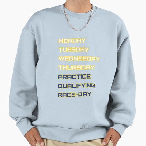 Bulls Days Race Week Sweatshirt - Custom Art Print Unisex - T-Shirt, Sweatshirt, Hoodie