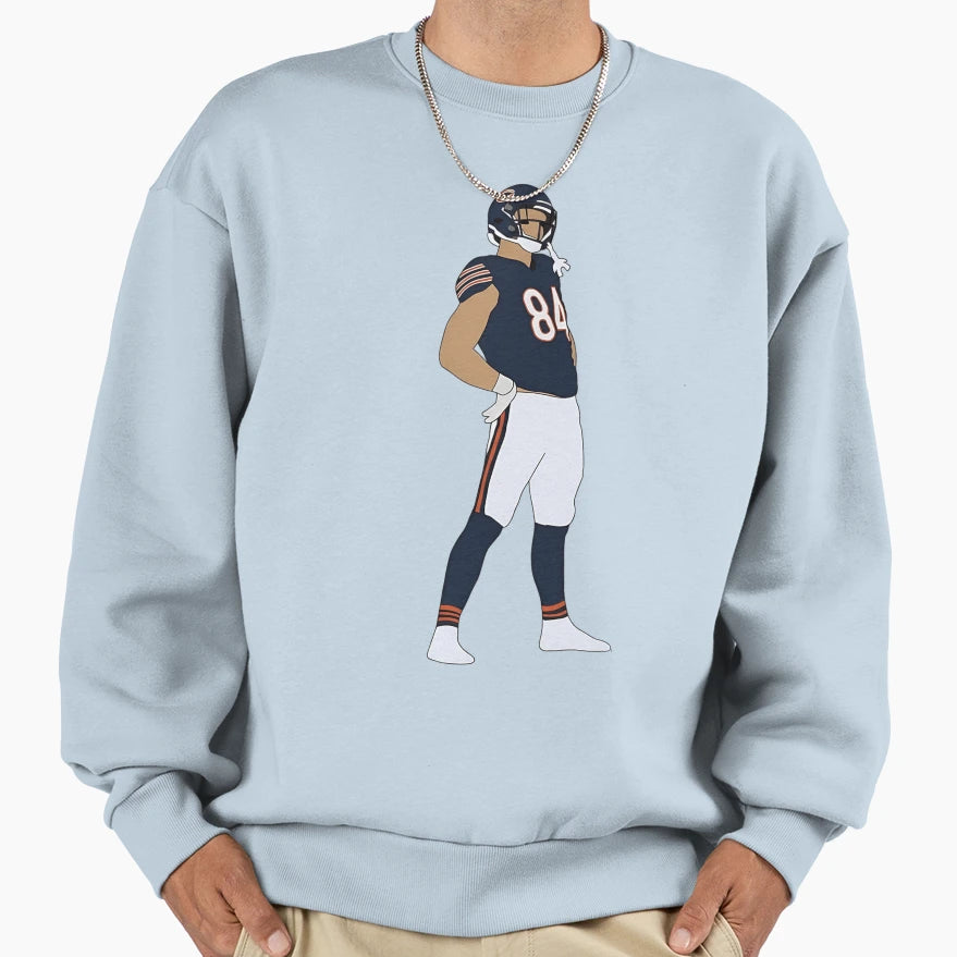 Colston Loveland Sweatshirt - Casual Everyday Wear Men Women - T-Shirt, Sweatshirt, Hoodie