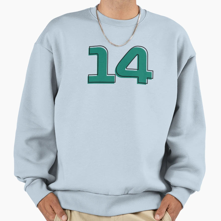 Fa 14 Sweatshirt - Casual Everyday Wear for Adults - T-Shirt, Sweatshirt, Hoodie