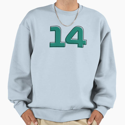 Fa 14 Sweatshirt - Casual Everyday Wear for Adults - T-Shirt, Sweatshirt, Hoodie
