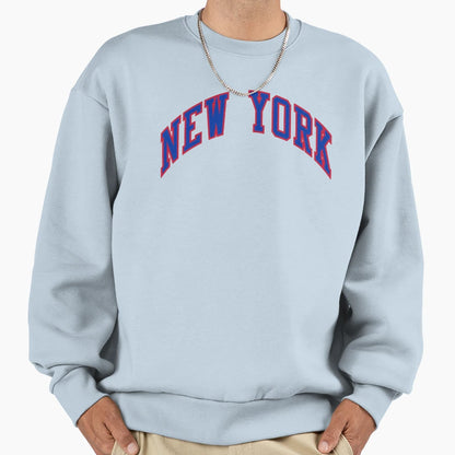 New York Sweatshirt - Streetwear Style Unisex - T-Shirt, Sweatshirt, Hoodie