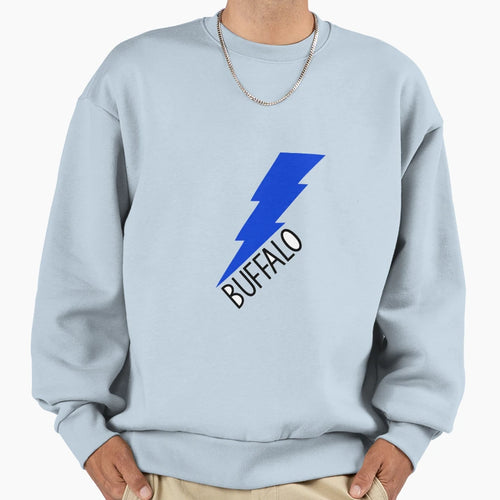 Buffalo Sweatshirt - Streetwear Style for Adults - T-Shirt, Sweatshirt, Hoodie
