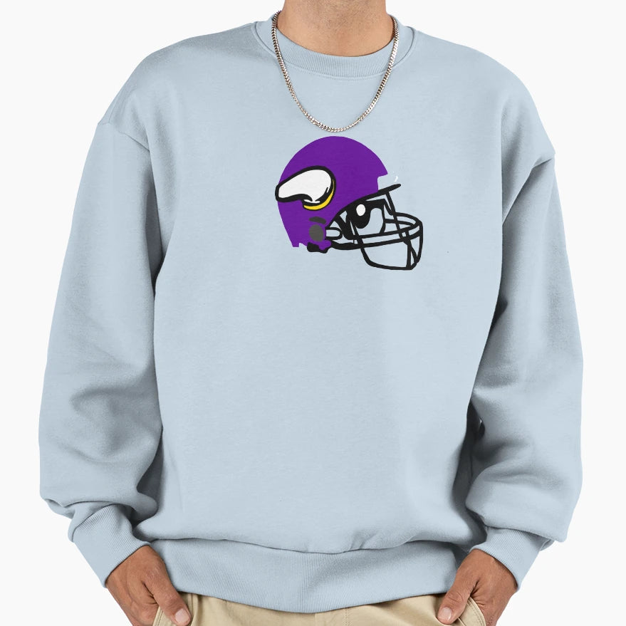 Minnesota Sports Sweatshirt - Trendy Graphic Men Women - T-Shirt, Sweatshirt, Hoodie