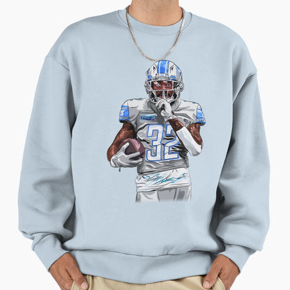Dre Swift Sweatshirt - Novelty Apparel Unisex - T-Shirt, Sweatshirt, Hoodie